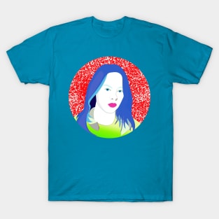 Beautiful Girl T-Shirt